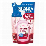 継続仕入商品　アラウベビー 泡ほ乳びん食器洗い 本詰替( 450ml )　更新日：23.8.14　RIA