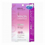 継続仕入商品 ミノン アミノモイスト もちもちふっくら艶肌マスク ( 24ml*4枚入 )　更新日：23.8.15