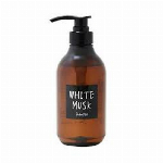 John's Blend  ジョンズブレンド  WHITE MUSK ホワイトムスク シャンプー モイストタイプ 480ml 　更新日：25.6.15　reimeis