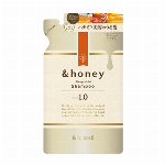 継続仕入　アンドハニー（＆honey）　ディープモイスト　ヘアトリートメント　2..
