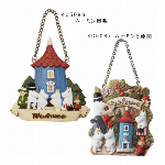 【欠品中】【ムーミン】ニョロニョロ花瓶3点セット【1月下旬予定】