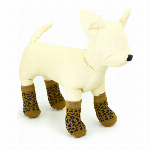 【L'ange】DOG SOCKS　puma　L
