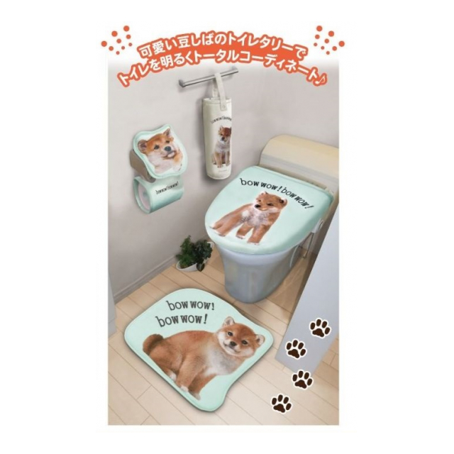 リアルな犬柄が素敵です 豆しばプリントトイレマット 株式会社ファンタスト 品番 M311 の卸 問屋 仕入れ 卸売り ザッカネット リアルな犬柄が素敵です 豆しばプリントトイレマット 株式会社ファンタスト 品番 M311 の卸 問屋 仕入れ 卸売り ザッカネット
