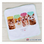 タオル ねこ「NEKO WORK」