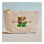 ポーチ　ねこ「FUYUNEKO」