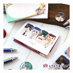 メモパッド ねこ「SYARENEKO×GLASS」