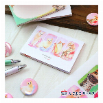 メモパッド ねこ「 SYARENEKO×TIE」