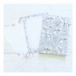 ポストカード ねこ「SYARENEKO×GLASS」