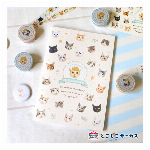 ステッカー ねこ「パロディ」ブルキャット印ソース