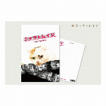 ボールペン ねこ「SYARENEKO×RIBBON」