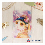 クリアファイル ねこ「あたちのお部屋」