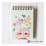 ポストカード ねこ「にくきゅう」