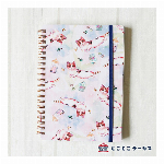 リングノート ねこ「kyou wa donna hi?-ぼくのあたまに…-」