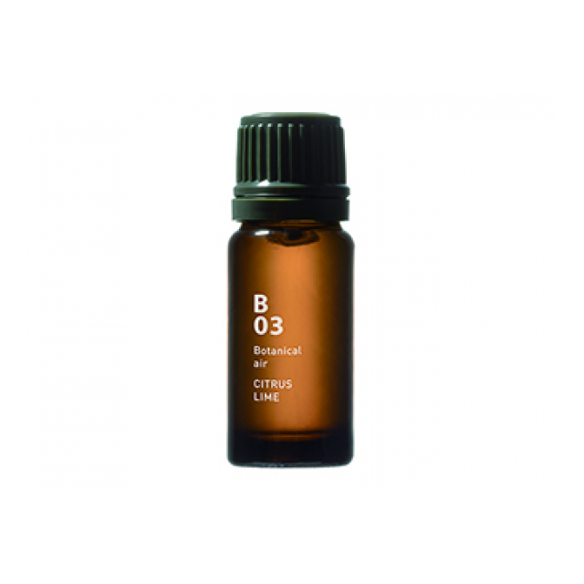 アットアロマ 100%Pure Essential oil(エッセンシャルオイル)  ボタニカルエアー＜B03 シトラスライム＞
