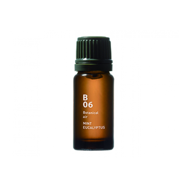 アットアロマ 100%Pure Essential oil(エッセンシャルオイル)  ボタニカルエアー＜B06 ミントユーカリ＞