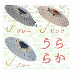 メンズ耐風傘　匠　JK-90　24本