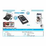 ワイヤレスチャージ＆スタンド　IB-009