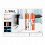 SORBO 単四形USB充電池　YD-SB2131-2