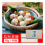 SOX 島原素麺 40束