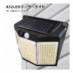 288LED ソーラーライト　YC-SW2012-PIR