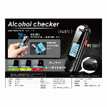 電池式アルコールチェッカーportable　YD-4031