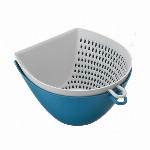 チリトリ ザルボウル L