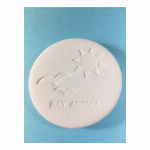 幸せアロマストーン　スベスベ無地