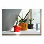 【鉢3号サイズ】日本製 ポットカバー プランターカバー 鉢カバー 花瓶 鉢  ニット 観葉植物 ガーデニング