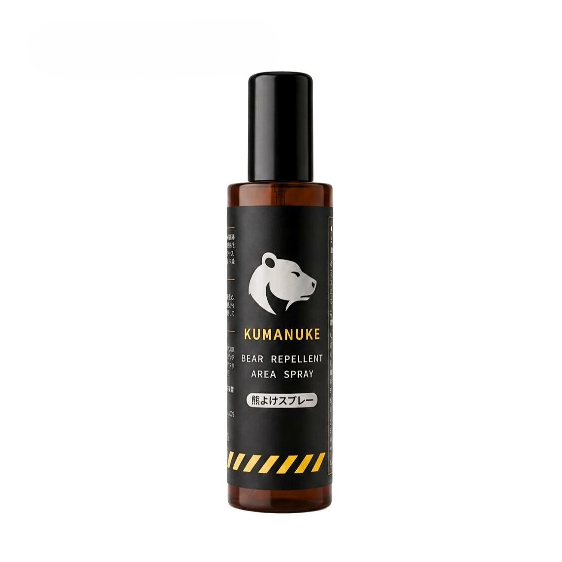 KUMANUKE 熊よけスプレー 200ml 熊対策スプレー 