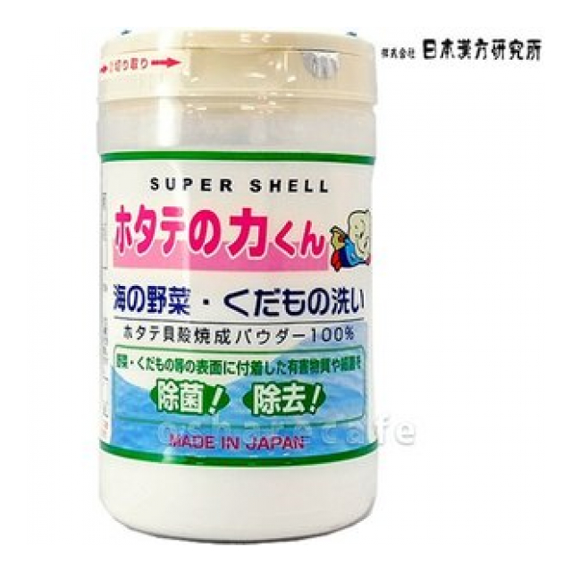 ホタテの力くん 海の野菜くだもの洗い 90g