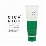 CICA RICH マッサージ洗顔ジェル　150g