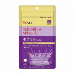 AFC エーエフシー イチョウ葉 エキス粒　30日分（ 60粒入）　機能性表示食..