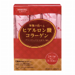 AFC エーエフシー　華舞の食べるヒアルロン酸コラーゲンスティック【豚皮由来】1.5gx30本　15日分