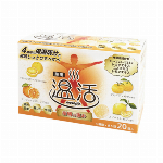 紀陽除虫菊 薬用入浴剤  ノボピン温活 柑橘の恵み 20錠入..