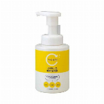 熊野油脂　 cyclear サイクリア  ビタミンC 酵素 泡洗顔 詰替 250..