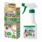 ダニクリン 消臭除菌 本体 スプレー ダニ 防ダニ 　２５０ｍｌ