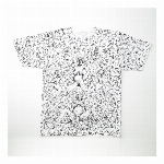 まん○画太郎「描き下ろし」ババア Tシャツ