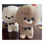 縫いぐるに 中国製