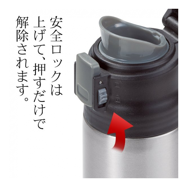長時間冷たい 保冷ステンレスボトル 500ml ワンプッシュ 直飲み 水筒 ワンタッチオープン ステンレスボトル 氷も入る ダイレクトボトル ステンレス  魔法瓶 保温 保冷 ステンレスマグ 弁当 ランチ 暑さ対策 水分補給 スポーツ 学校 ◇ ワンタッチボトル - 卸プライス.JP ...