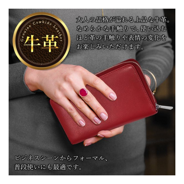 長財布 カードケース 大人気財布 男女兼用 豊富な収納量 新品未使用 