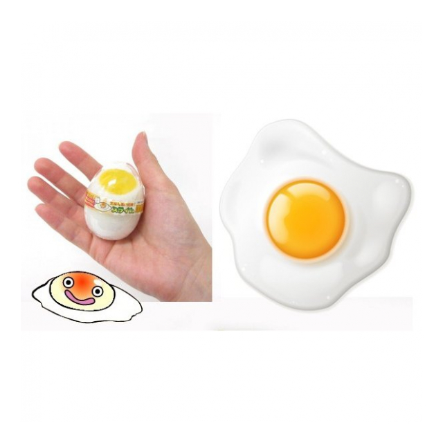 スライム とろとろ温泉たまごスライム 不思議な感触 リアルおもちゃ 卵型 殻型クリアケース 入り 温泉卵スライム 卸プライス Jp 品番 Onsentamagosraimu の卸 問屋 仕入れ 卸売り ザッカネット