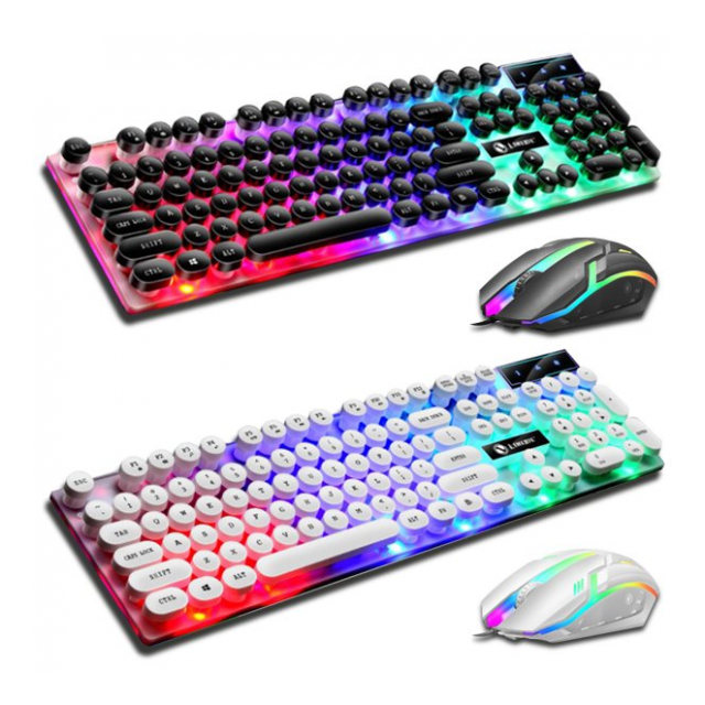 ゲーミングキーボード ゲーミングマウス セット 104キー 日本語配列 Windows対応 Ledバッグライト 光る かっこいい おしゃれ Pcゲーム オンラインゲーム パソコン用品 ゲーミングpcセット 卸プライス Jp 品番 22 Gamingpcset の卸 問屋 仕入れ 卸売り