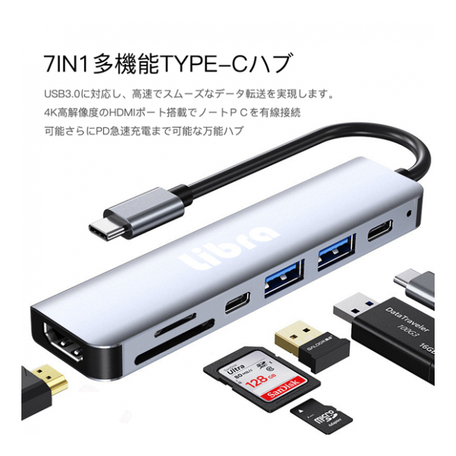10 in 1 USB Cドッキングステーション USB Cハブ 二つHDMI Amazon.co