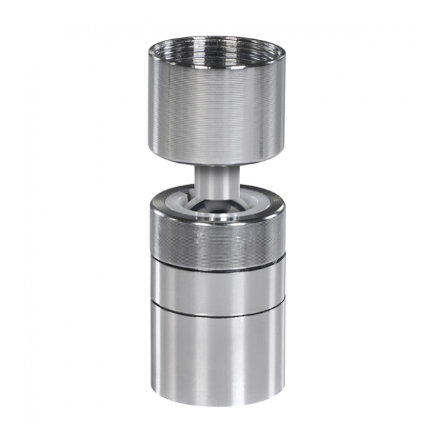 蛇口 節水 47% 水道 蛇口 シャワーヘッド 2段切替 360度 スイング可能