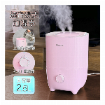 上から給水 超音波式加湿器 アロマ対応 2.5L 抗菌カートリッジ 噴霧量調節 上部給水 超音波加湿器 アロマディフューザー 本体 パワフル 置き型 卓上 コンパクト 家電 乾燥対策グッズ 花粉対策 季節家電 ◇ 加湿器SZGK