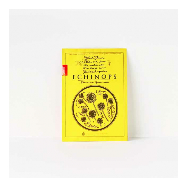 花の種「Seeds Letter」 ライツアソシエイツ株式会社 [品番：LE03SL] の卸・問屋・仕入れ・卸売り【ザッカネット】