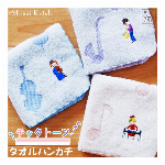 チックトーン＜タオルハンカチ＞