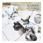 【なかの真美】【mamimals】リールストラップ