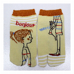 Shinzi Katoh 足袋ソックス Cheri bonjour