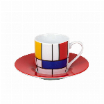 ドイツ・KONITZ Mondrian - Small　　モンドリアン　スモール..